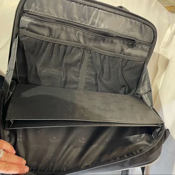 Callaway laptop caddie Excellent condition - Picture 6 of 10
